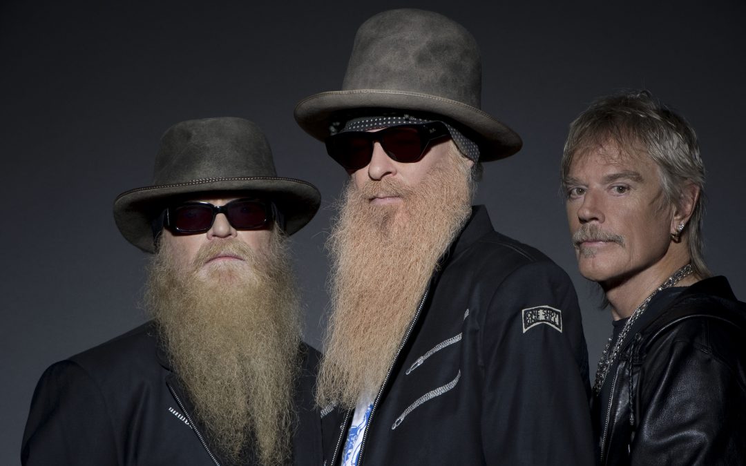DUSTY HILL ON THE MEND: ZZ TOP ROADSHOW TO RESUME FIRST OF THE YEAR