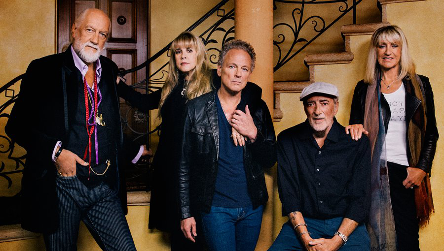 Christine McVie Re-Joins Fleetwood Mac: On With The Show 2014 Tour Announced