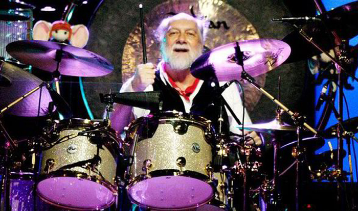 Mick Fleetwood Goes His Own Way: Talking Drums: Part One