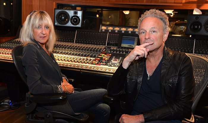 Fleetwood Mac Revives Chemistry In Studio: ‘We Get Chills’ Says Christine McVie