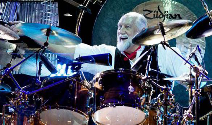 Mick Fleetwood Goes His Own Way: Talking Drums: Part Two