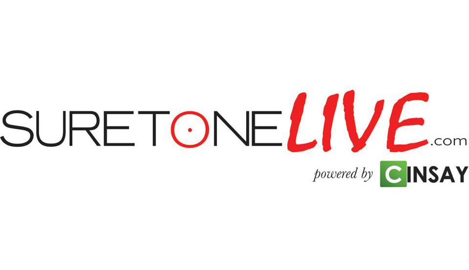 SuretoneLIVE.com First Streamed Concert with Mick Fleetwood Blues Band Scores Huge Online Success for Artists and Fans