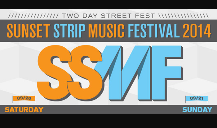 SuretoneLIVE.com to Globally Broadcast HD Video Stream of Sunset Strip Music Festival’s Two-Day Event