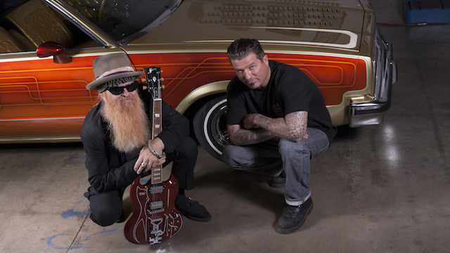 ZZ Top Frontman Billy Gibbons To Star in New Discovery Pilot ‘Rockin’ Roadsters’