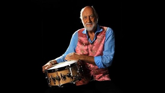Mick Fleetwood – Beating His Own Drum Interview