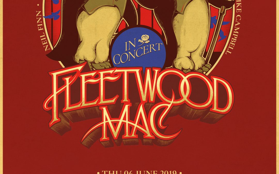 Fleetwood Mac Announce European Tour