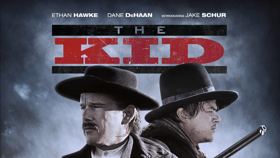 OFFICIAL TRAILER FOR THE KID, IN THEATERS MARCH 8TH