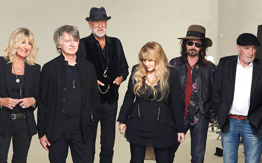 Fleetwood Mac’s North American Tour On Track to Sell 1 Million Tickets